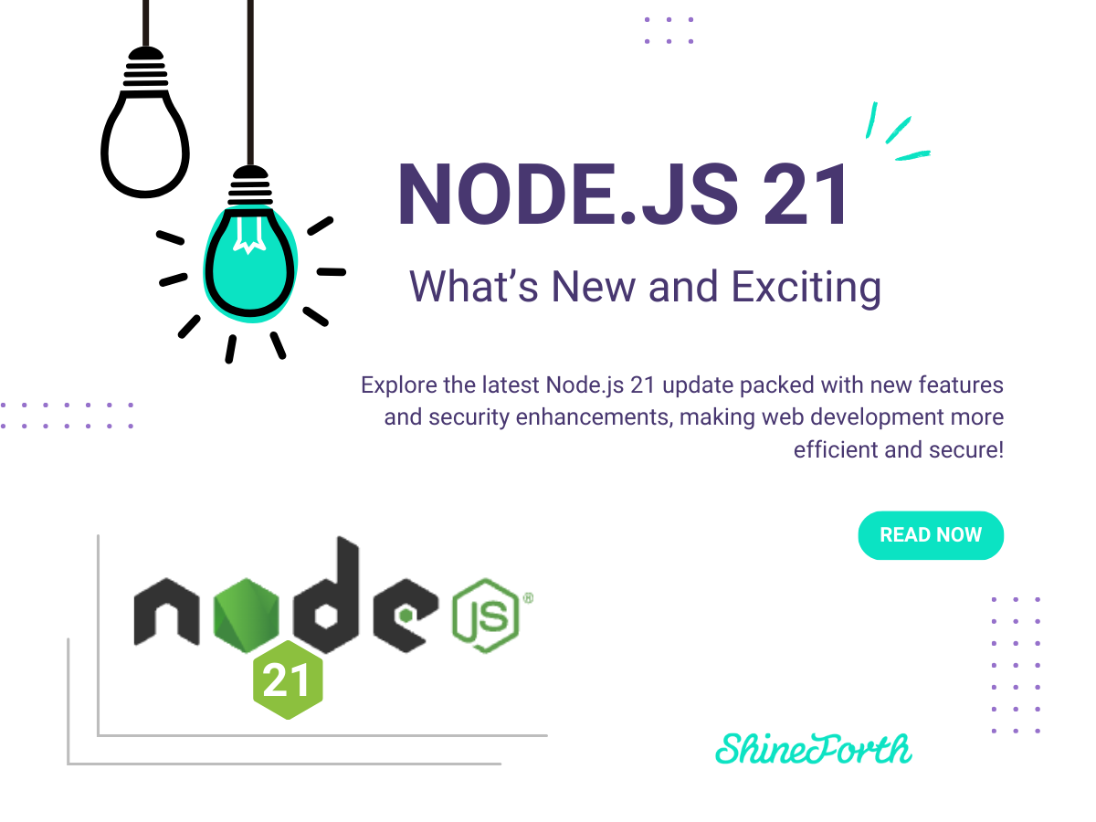 Node.js 21: What’s New and Exciting