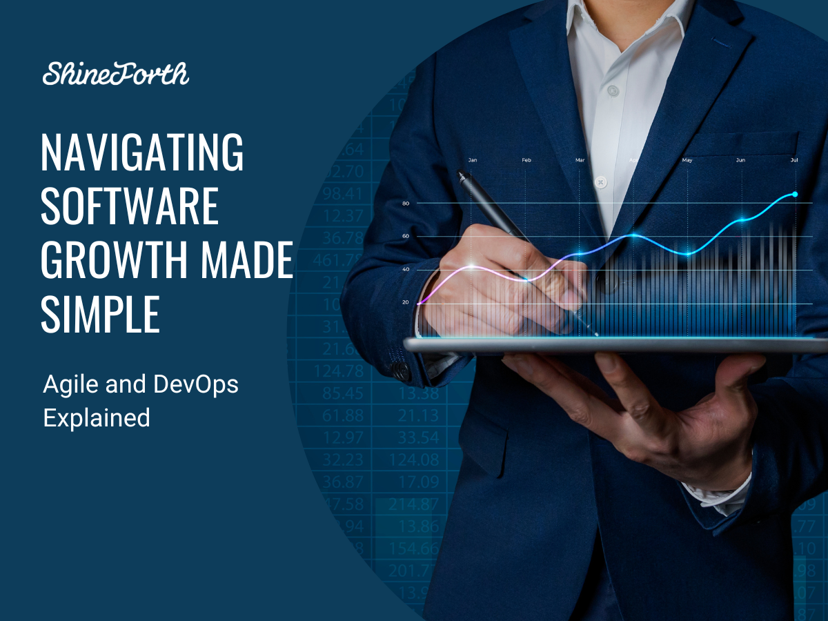 Navigating Software Growth Made Simple: Agile and DevOps Explained