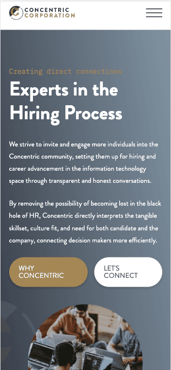 Concentric Corporation