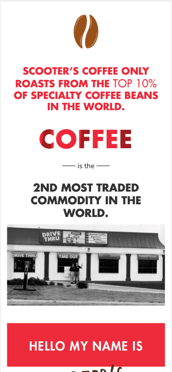 Scooter's Coffee
