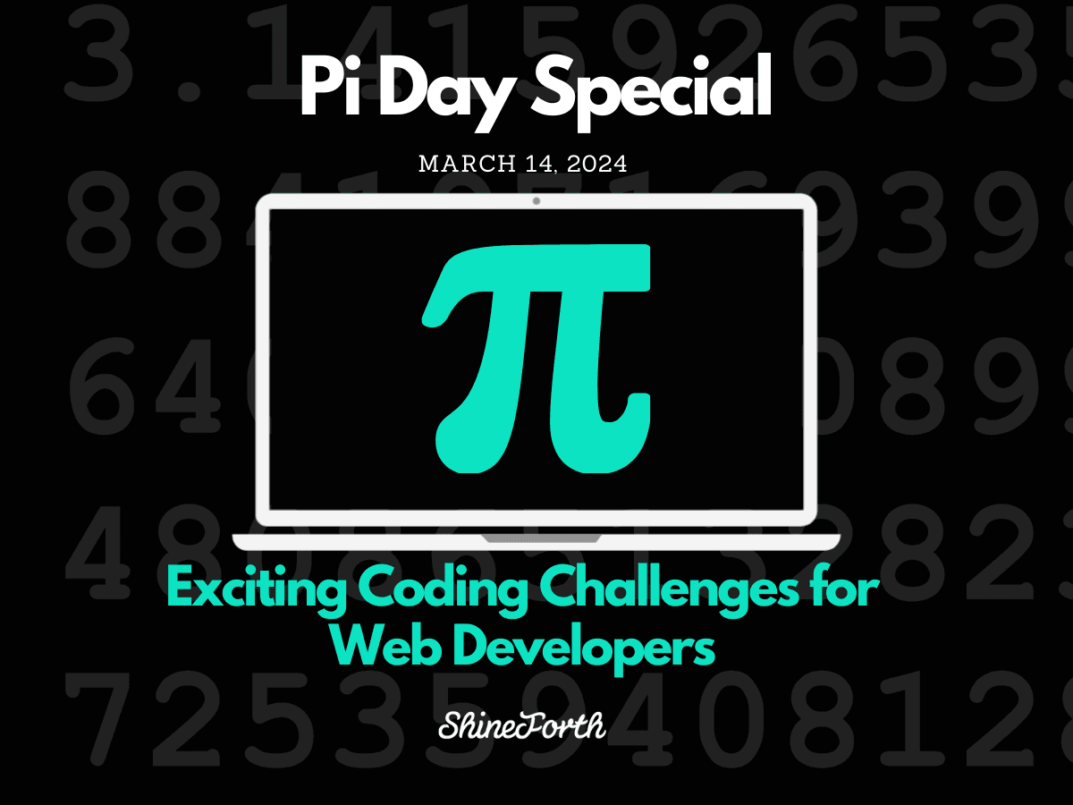 Pi Day Special: Exciting Coding Challenges for Web Developers