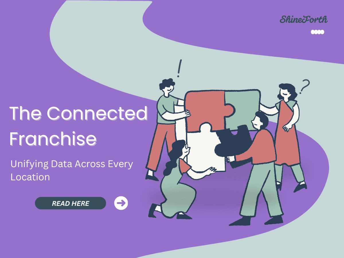 The Connected Franchise: Unifying Data Across Every Location