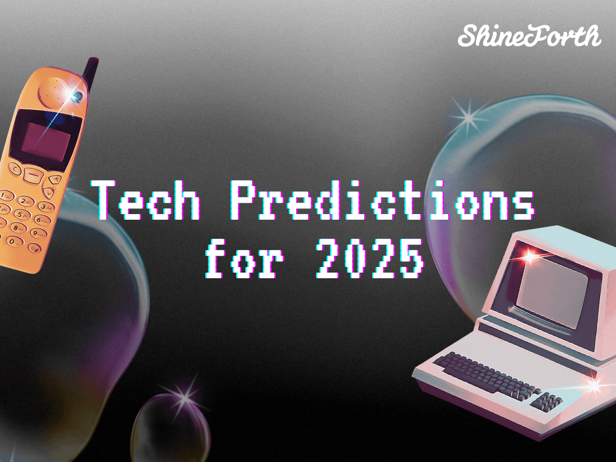2025 Tech Predictions for Custom Software Development