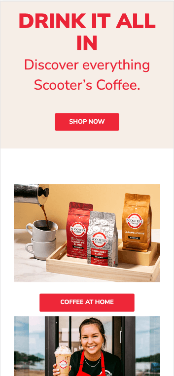 Scooter's Coffee