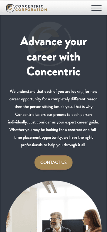 Concentric Corporation