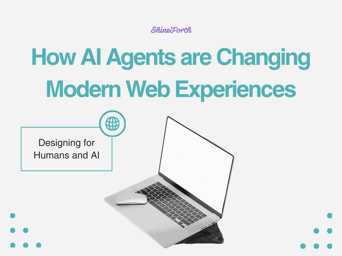 How AI Agents Are Changing Modern Web Experiences