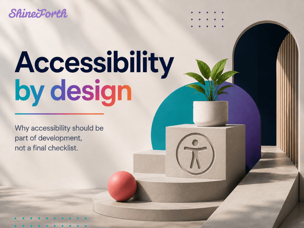 Accessibility by Design