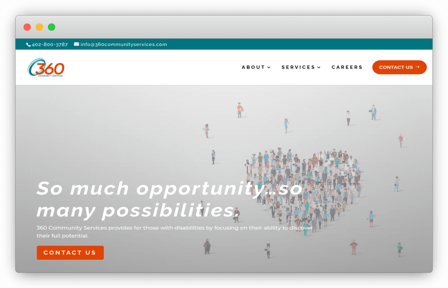 360 Community Services