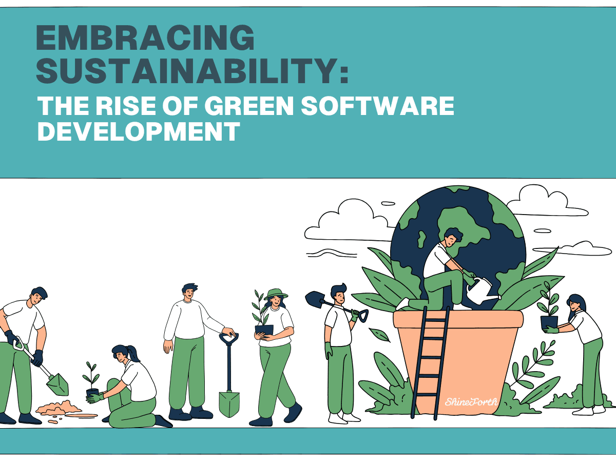Embracing Sustainability: The Rise of Green Software Development