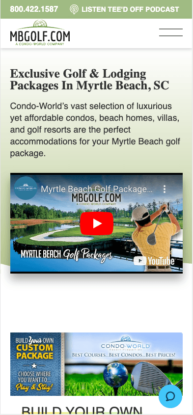 MB Golf