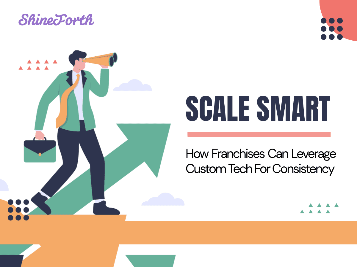 Scaling Smart: How Franchises Can Leverage Custom Tech for Consistency