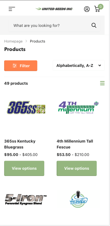 United Seeds