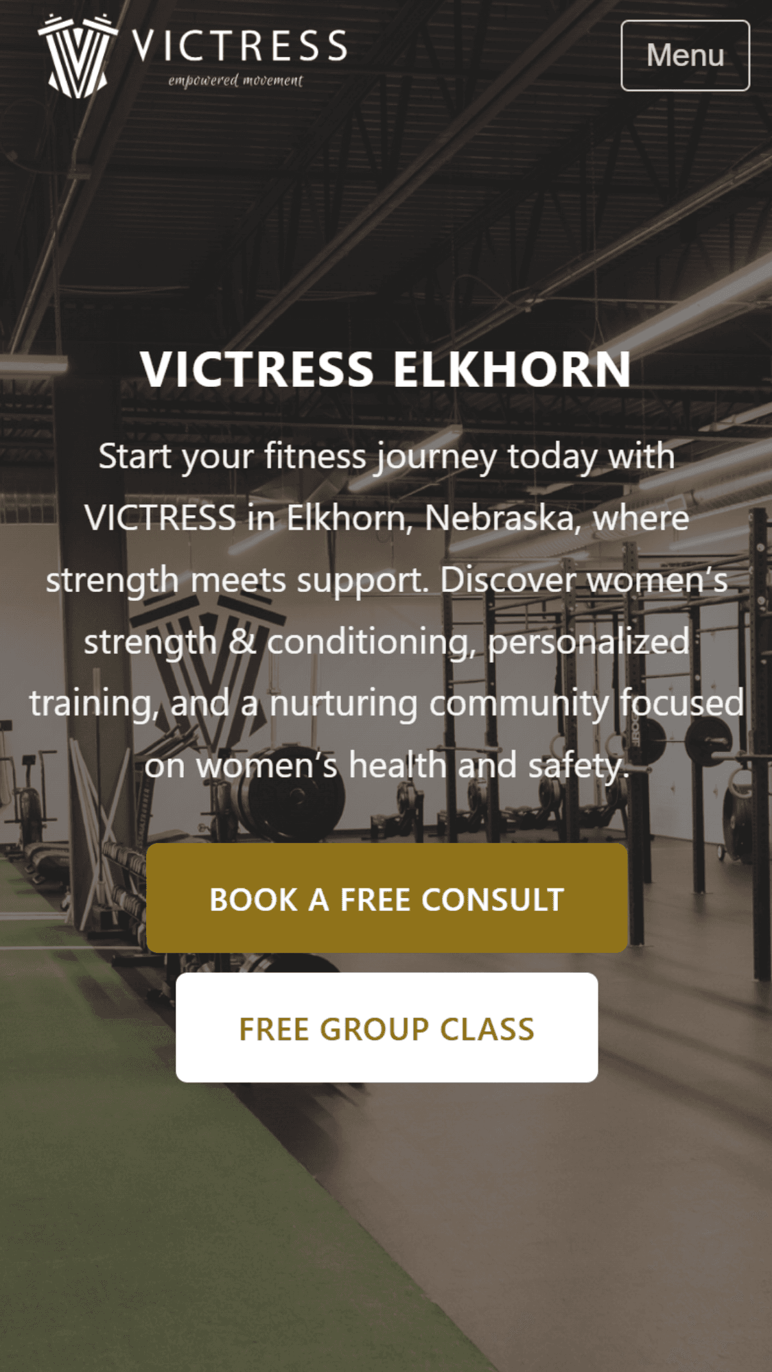 Victress Elkhorn