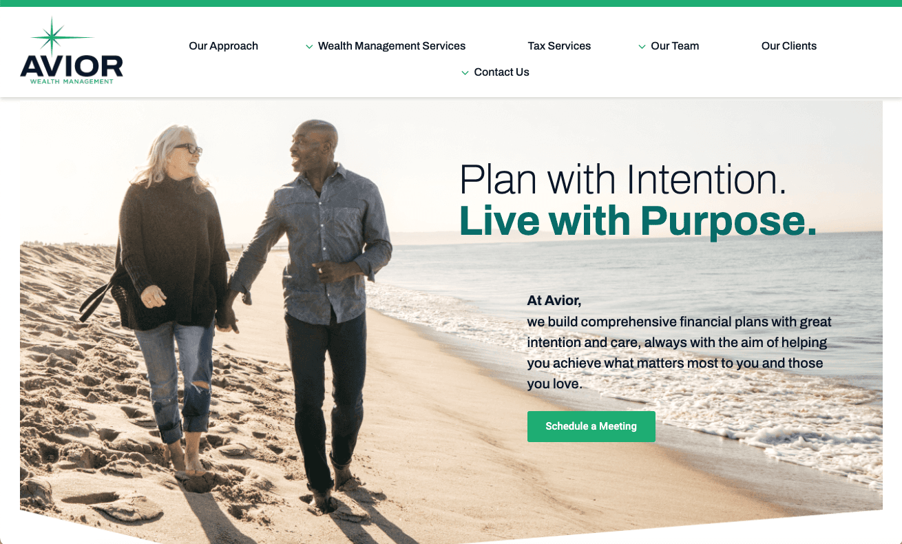 Avior Wealth Management