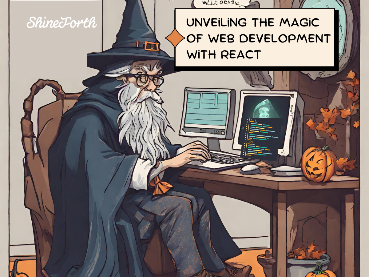 Unveiling the Magic of Web Development with React