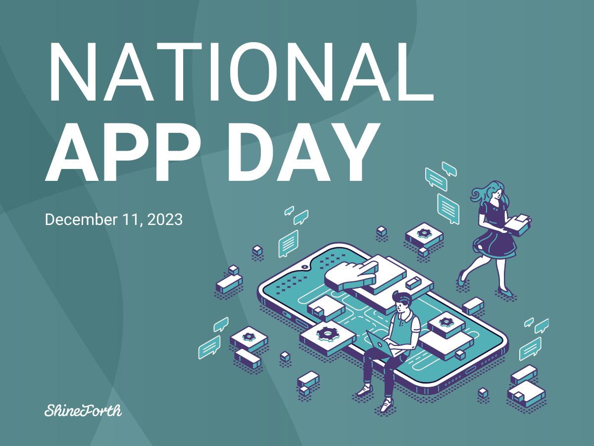 Celebrating National App Day: Transforming Ideas into Digital Realities