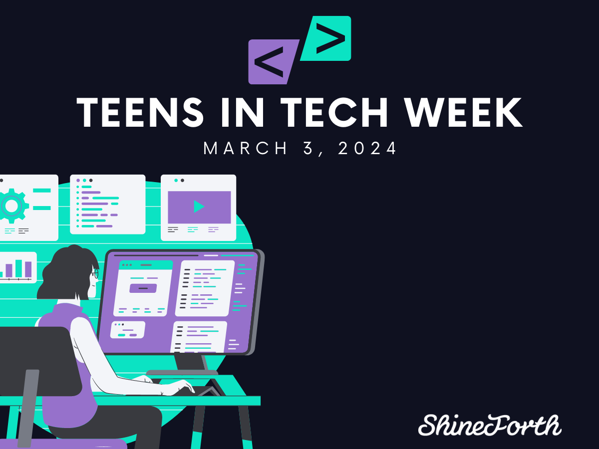 Embracing Innovation: Celebrating Teens in Tech Week 2024